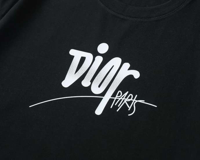 Dior T Shirts Short _SKUDiorM-3XLA03733925